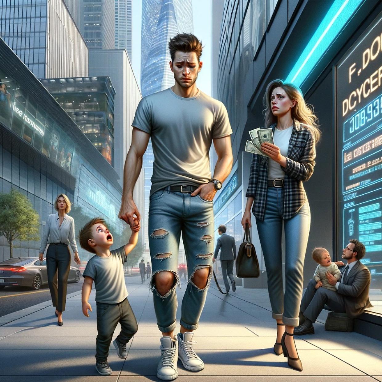 1° Maggio, se lavorare non basta. Cos'è il "lavoro povero" e perché colpisce sempre più famiglie