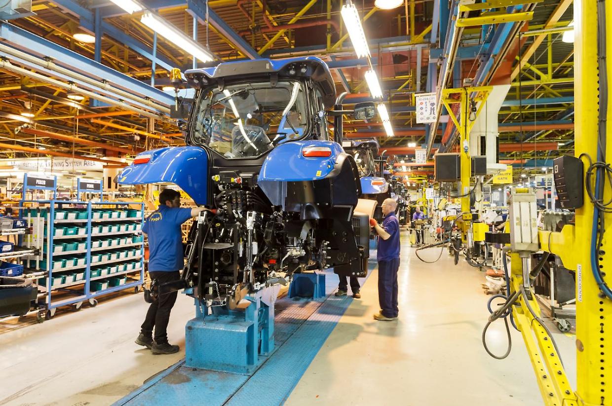 Cassa integrazione anche per l'Iveco, si parte con una settimana a maggio