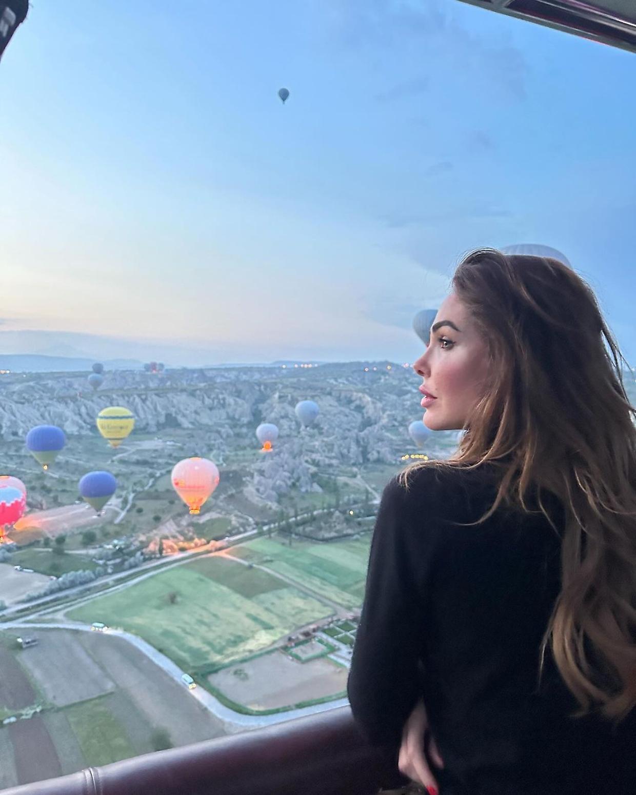 Ilary-Bastian, festa in Cappadocia
