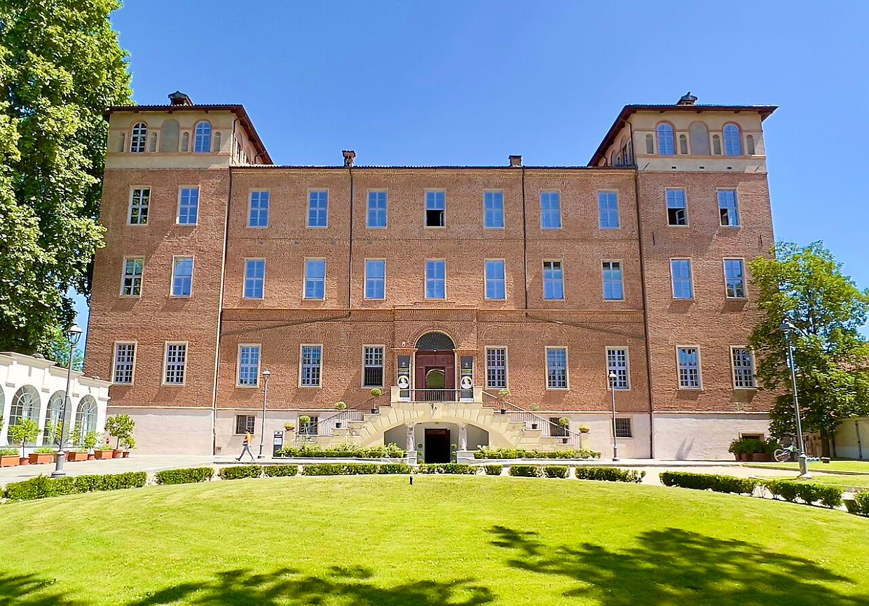 Il Castello della Rovere di Vinovo ospita il Festival delle Magie 