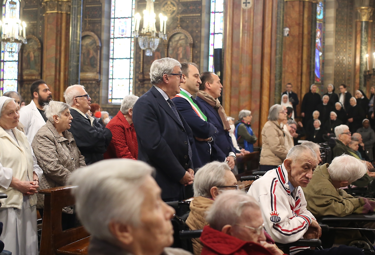 Torino celebra San Cottolengo a 90 anni dalla canonizzazione: "Vedeva quei bisogni invisibili alle nostre culture"