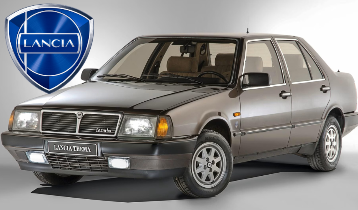 Lancia, la nuova ammiraglia si chiamerà Thema. Ecco cosa ha detto il ceo Luca Napolitano