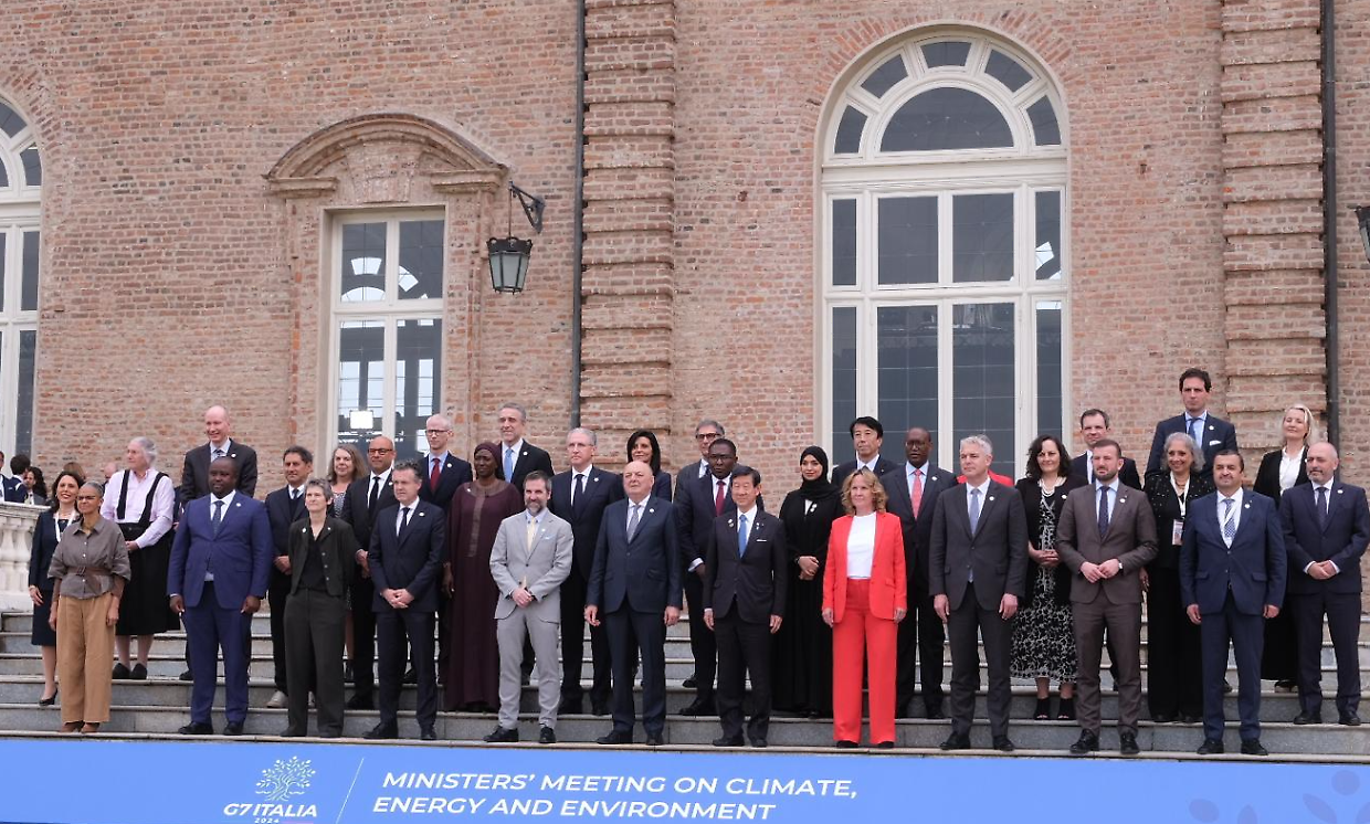 Carbone addio entro il 2035, firmato l'accordo al G7