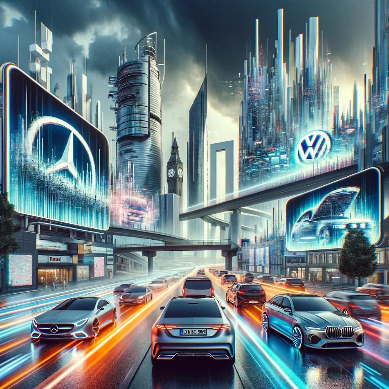 Dopo Stellantis, giù anche Mercedes e Volkswagen: cosa sta succedendo all'auto in Europa?