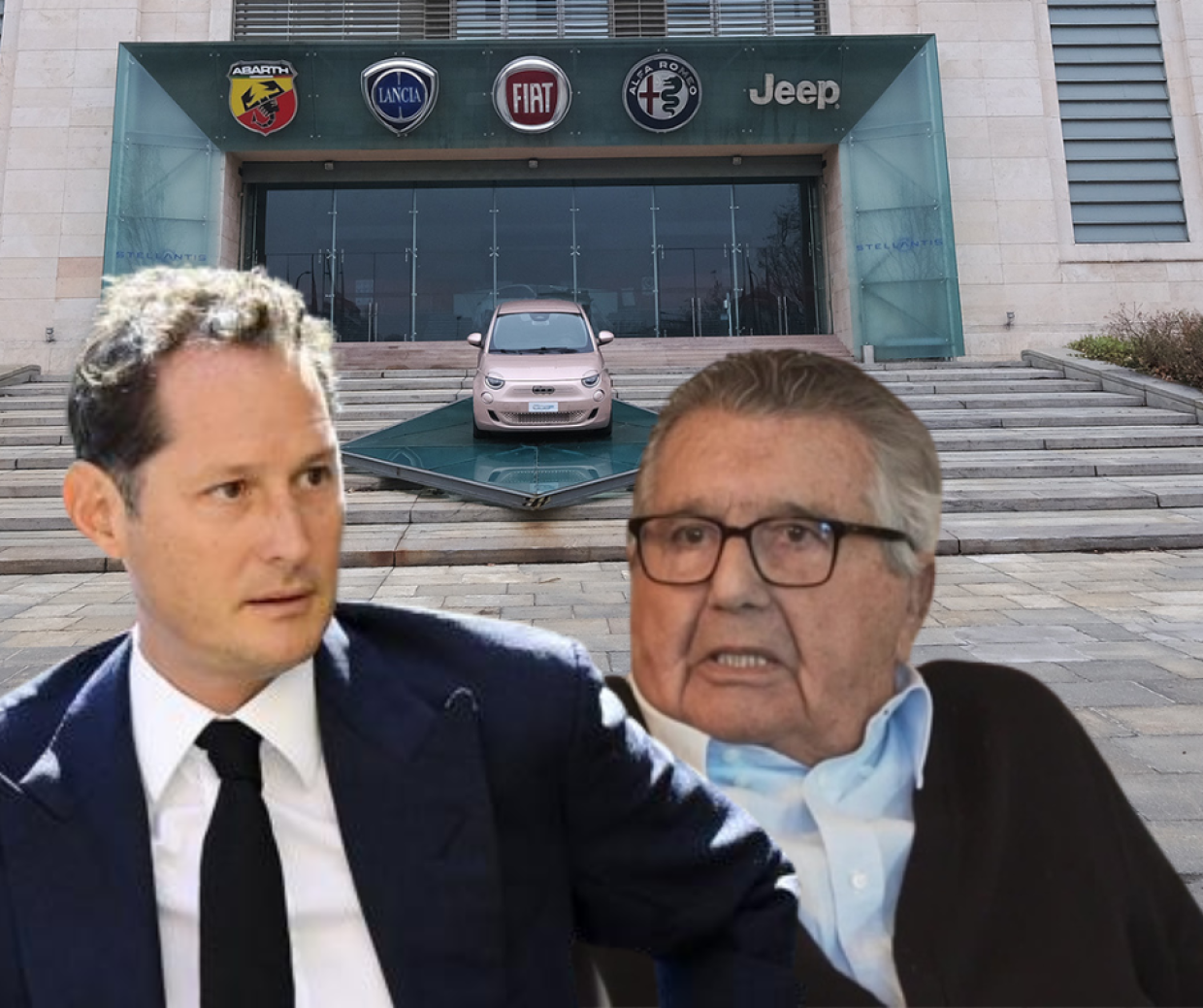 L'Ingegnere scatenato: "John Elkann? Un pavido. E della Fiat...". Ecco cosa ha detto