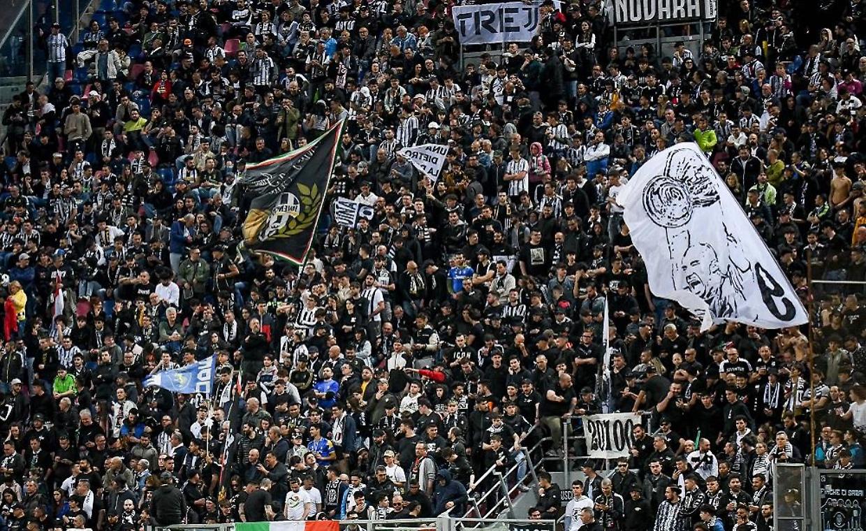 Arrestati 6 ultras della Juve: rapinarono tifoso del Siviglia 