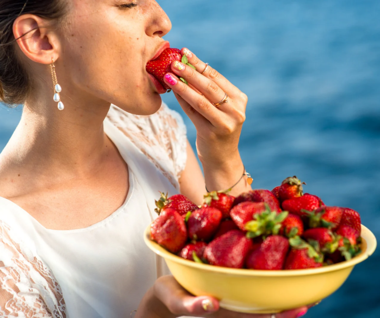 Gli italiani mangiano sempre più frutta e verdura: un tesoro per la salute e l'economia