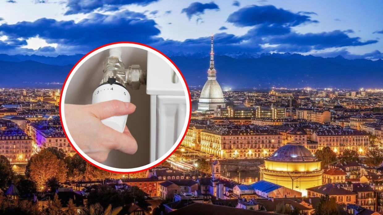 È ora di spegnere i termosifoni (Fonte IG @ValerioMinato)