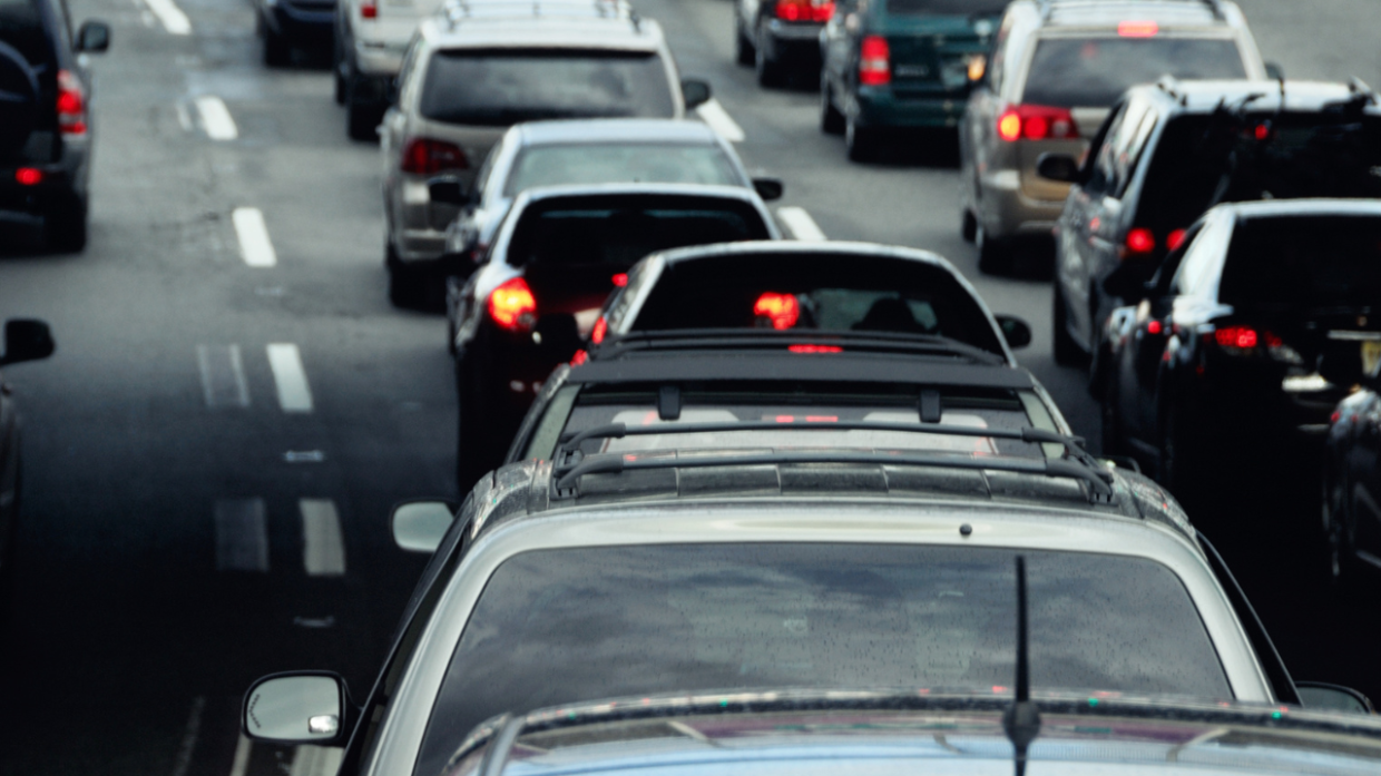 Mobilità, l’estate in cifre: 330 milioni di veicoli da luglio a settembre