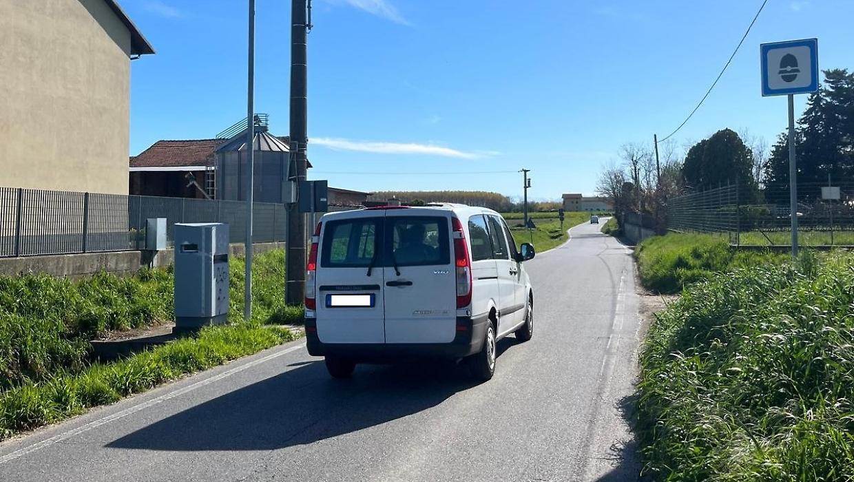 Denunciato l'autovelox da record: «Potrebbe essere irregolare»