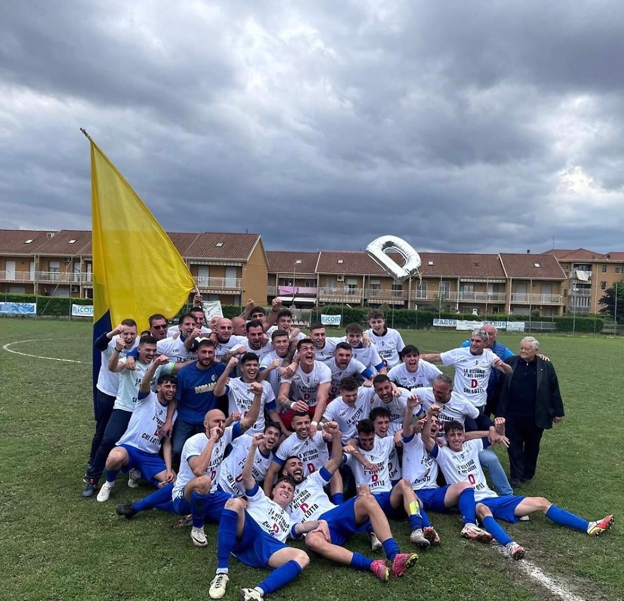 Festa Borgaro, record Chisola. Per Pinerolo e Chieri incubo playout