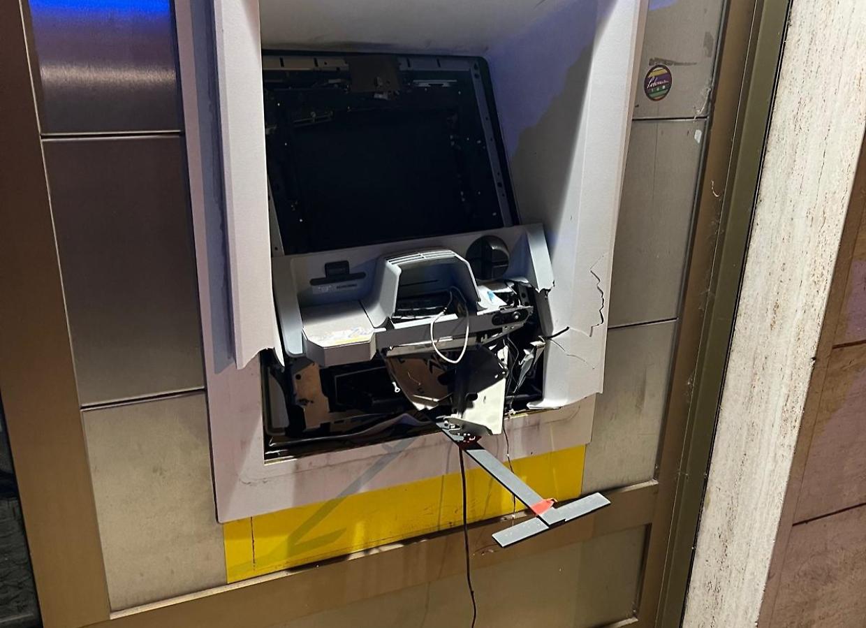 Bancomat fatti esplodere tra Torino sud e Canavese: smantellata la banda, 11 arresti