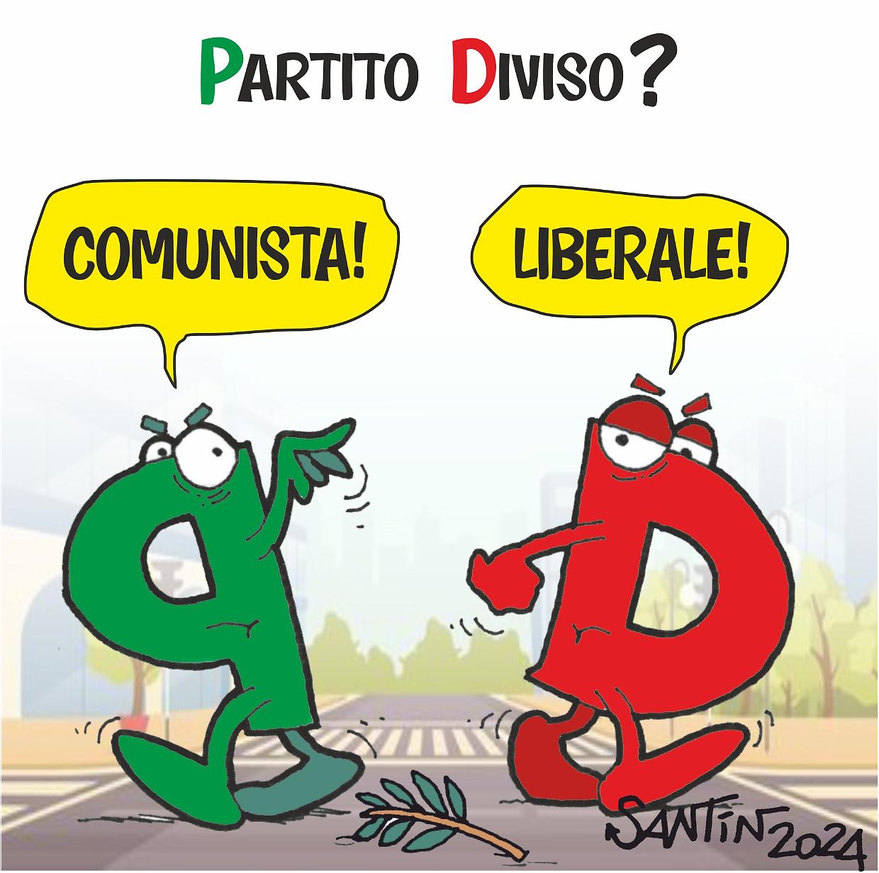 La vignetta del giorno - 5 maggio 2024
