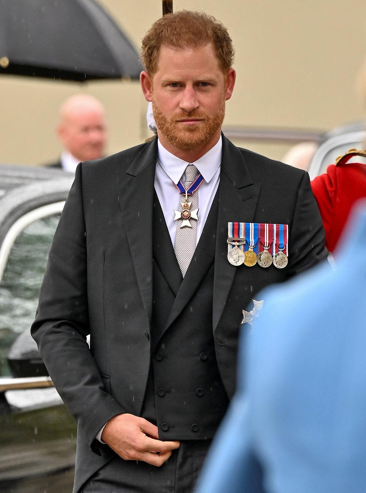 Harry, altro schiaffo a CarloE Meghan nemmeno parte