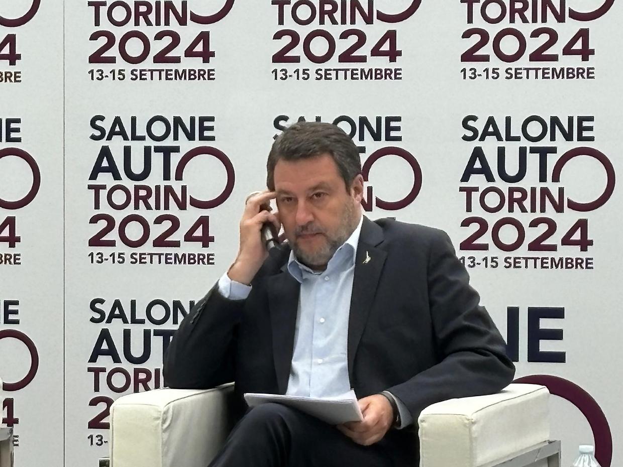 Matteo Salvini