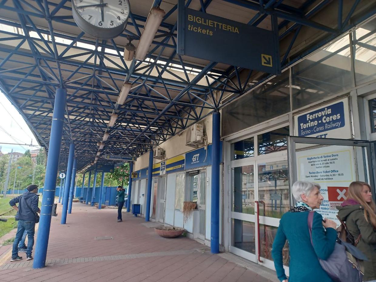 Una stazione delle associazioni per l’ex capolinea della ferrovia 