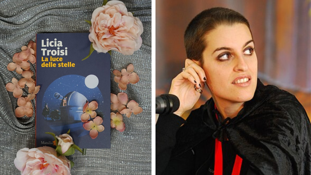 Licia Troisi a Pino Torinese: un incontro tra fantasy e gialli al Salone del Libro Off