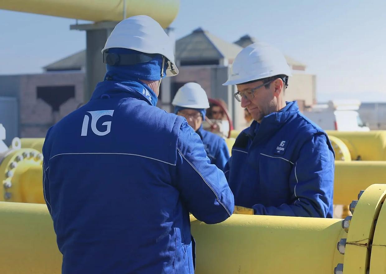 Italgas, utili per mezzo miliardo e azioni ai dipendenti. Fusione? La risposta dell'ad Gallo