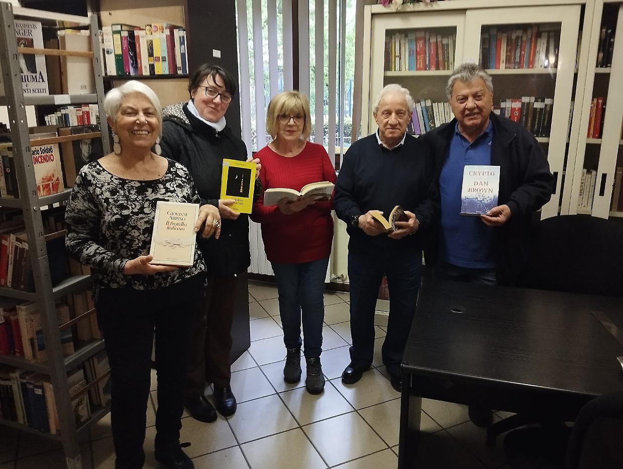 Il centro anziani si trasforma e ospita una nuova biblioteca