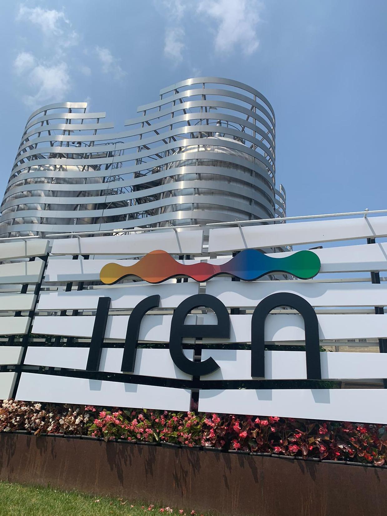 Iren, investimenti e utili non si fermano