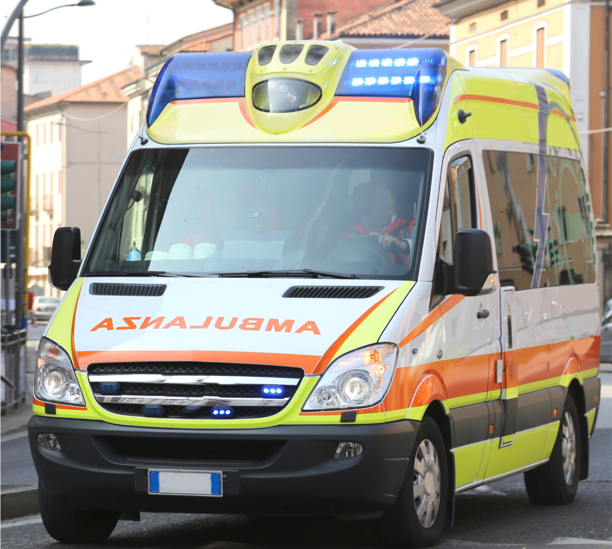 Incidente sulla Provinciale 20: tre feriti in uno scontro frontale