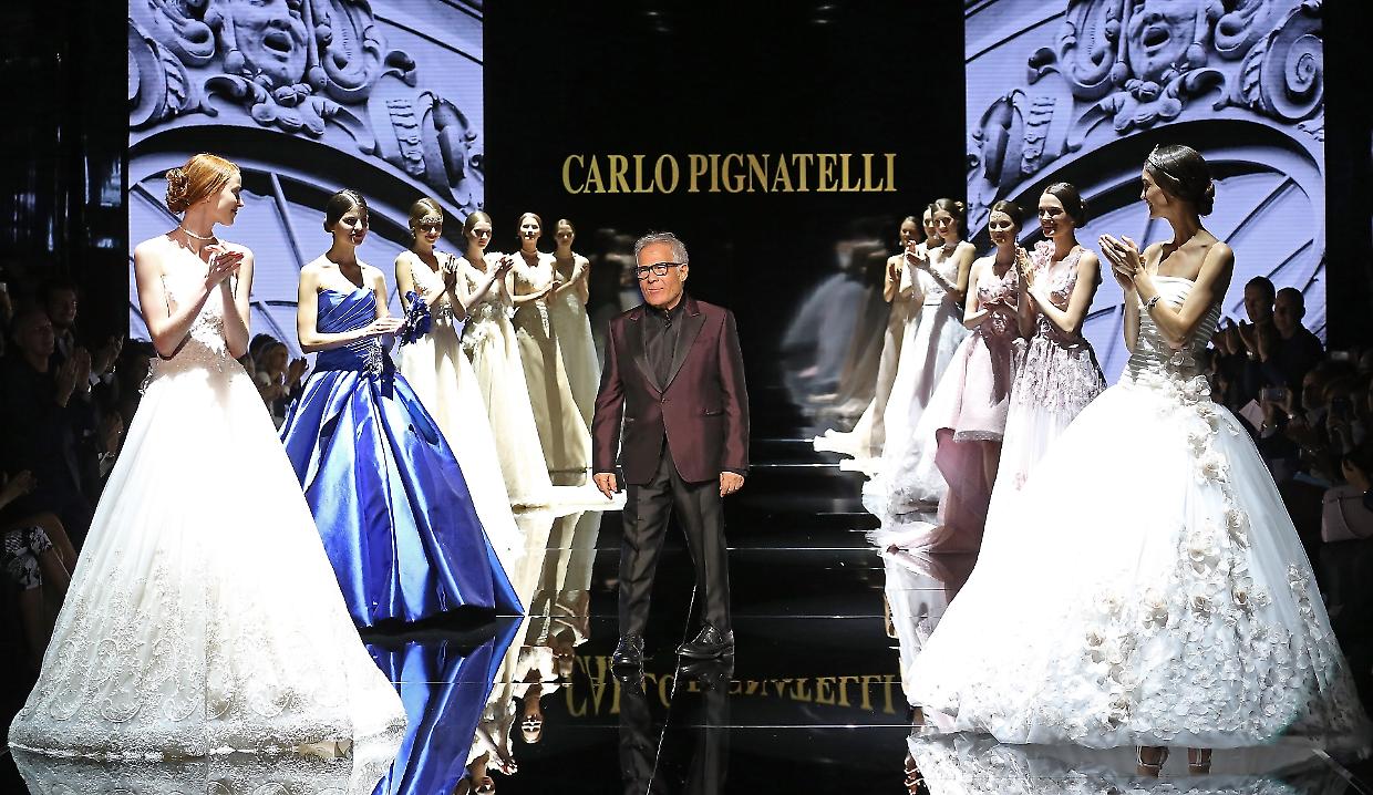 Moda, Carlo Pignatelli vende la sua Maison. I nuovi soci: "Puntiamo su Cina e Sud America"