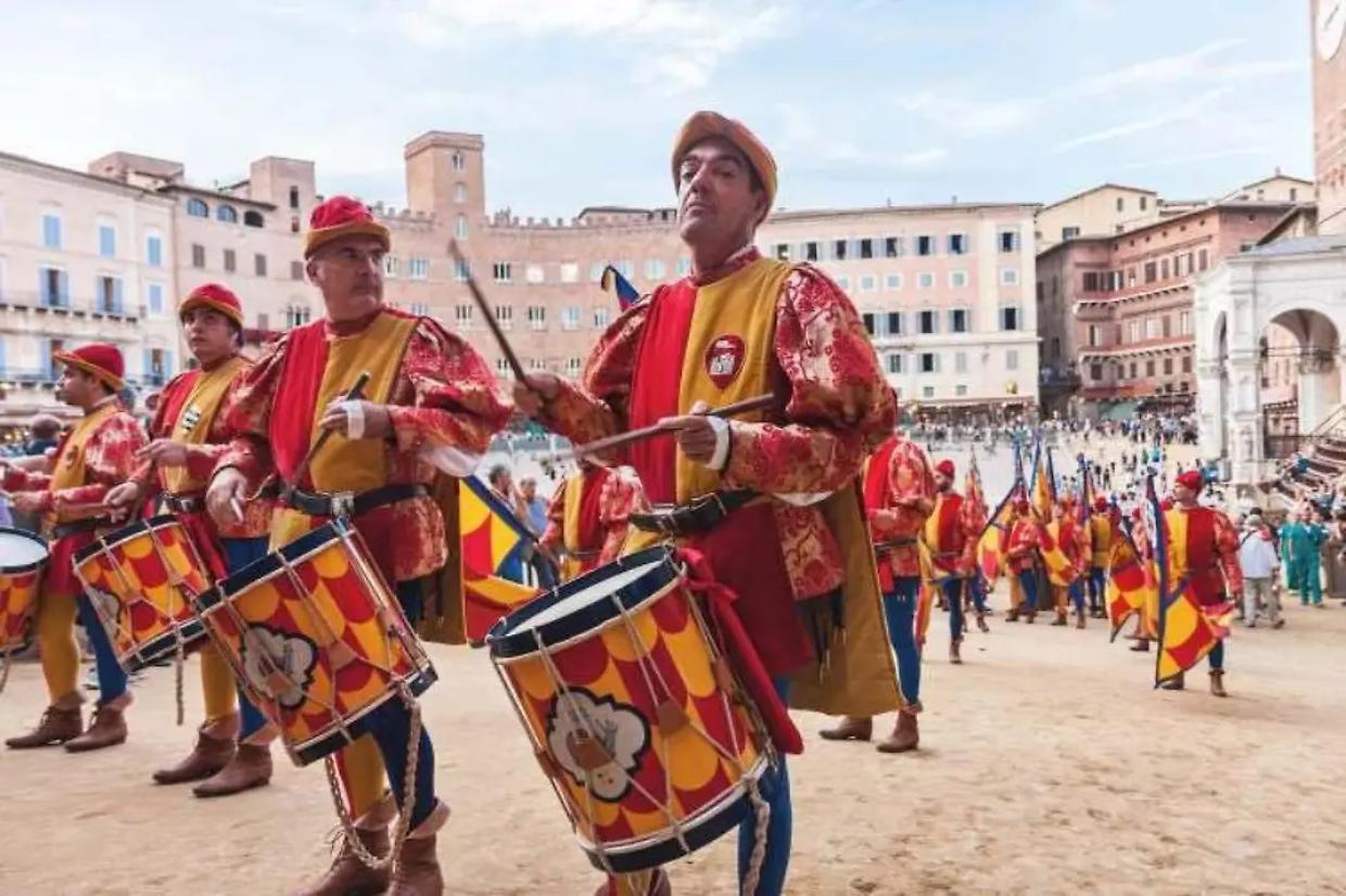 Palio Storico dei Borghi - Avigliana