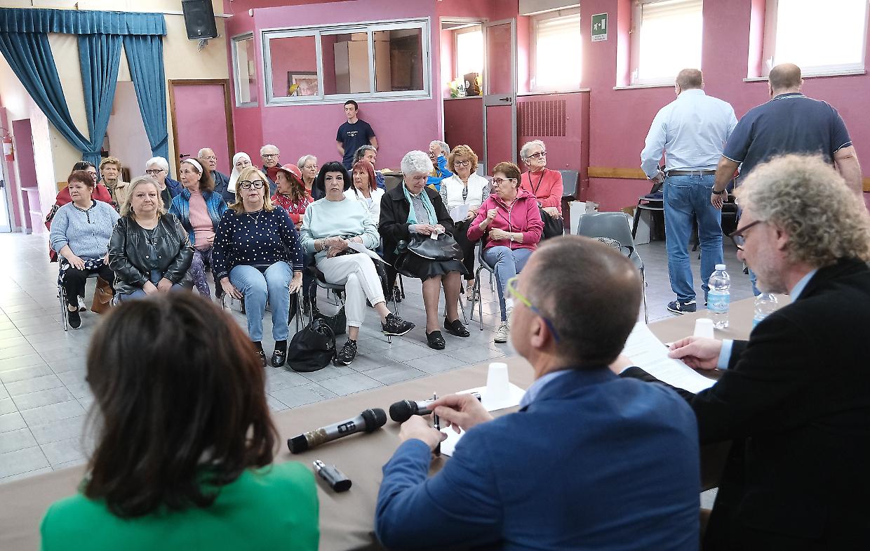 Riqualificazione dell'ex Giudice di Pace. Vignale: «Ricadute economiche importanti»