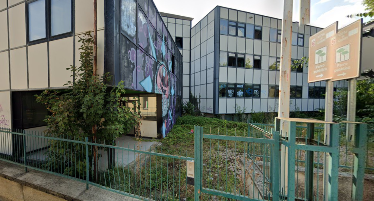 Vandalismo al parco PA.T.CH. di Chieri