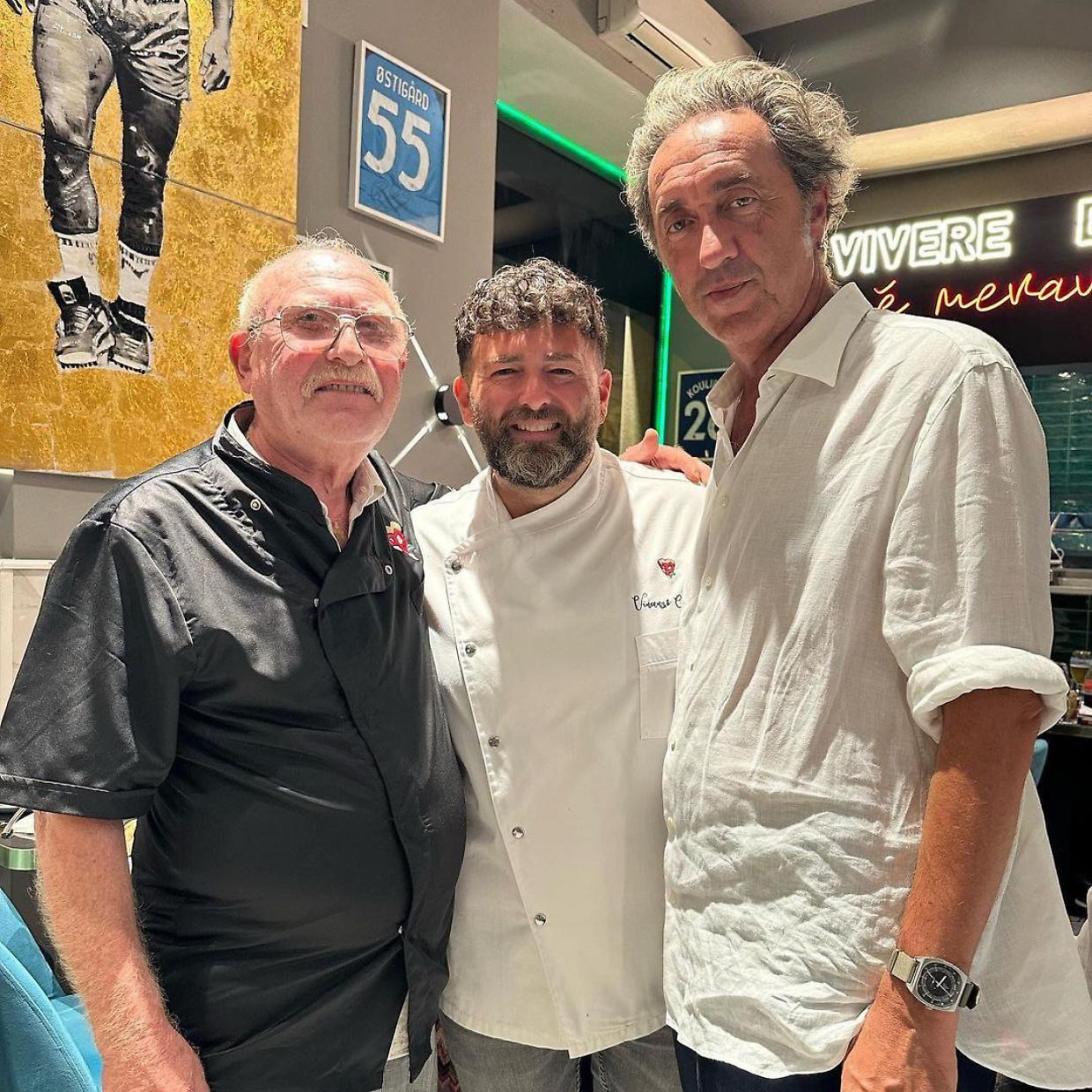 Il pizzaiolo influencer Vincenzo Capuano apre una nuova pizzeria a Torino