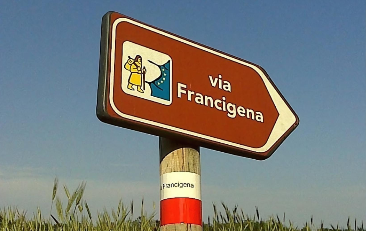 "I Love Francigena-For All": una giornata di cammino e di storia sul tratto Ivrea-Viverone