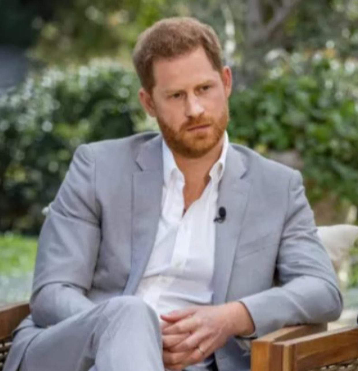 Harry a Londra, respinto dal re Tutta colpa dell’agenda di papà