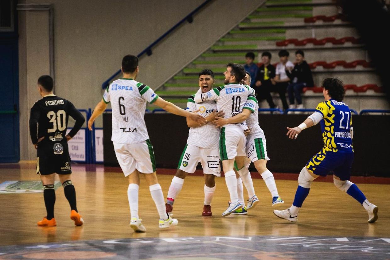 L84 pronta per i playoff: seconda nel campionato regolare, ora si sfida la Sandro Abate Avellino