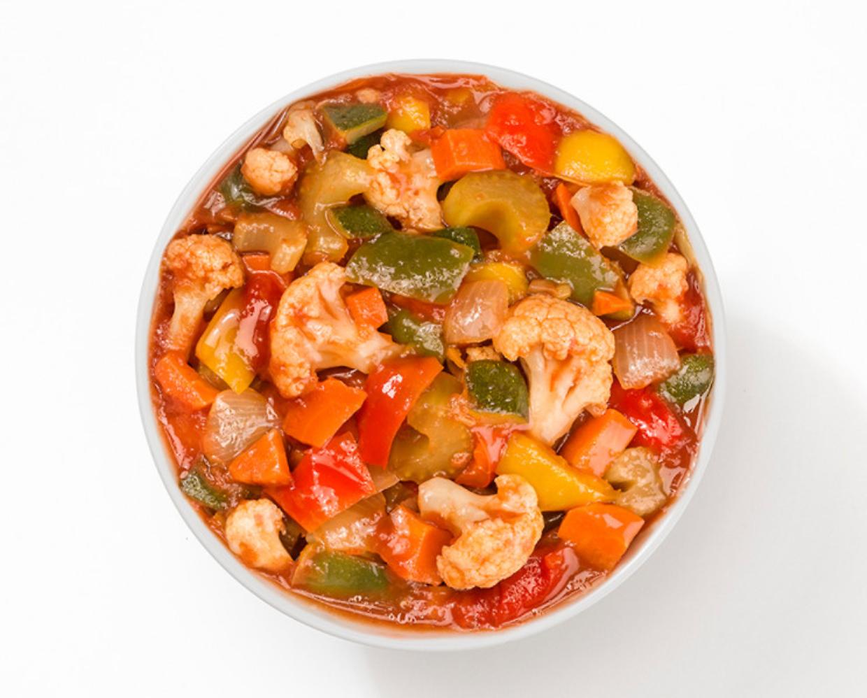 La “giardiniera”, l’antipastoche fa davvero ricca la tavola