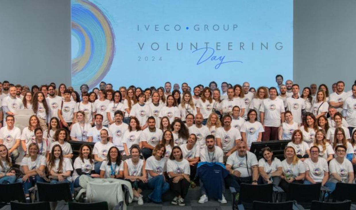 Iveco Group e la sua ricetta sostenibile: una settimana di eventi globali