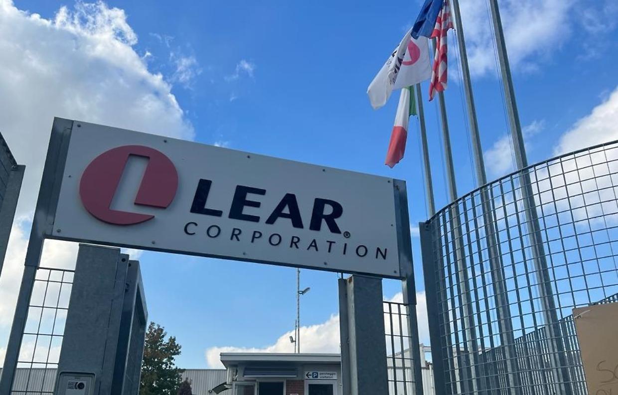Un nuovo “socio” per salvare la Lear: «Ma sono in pericolo 295 lavoratori»