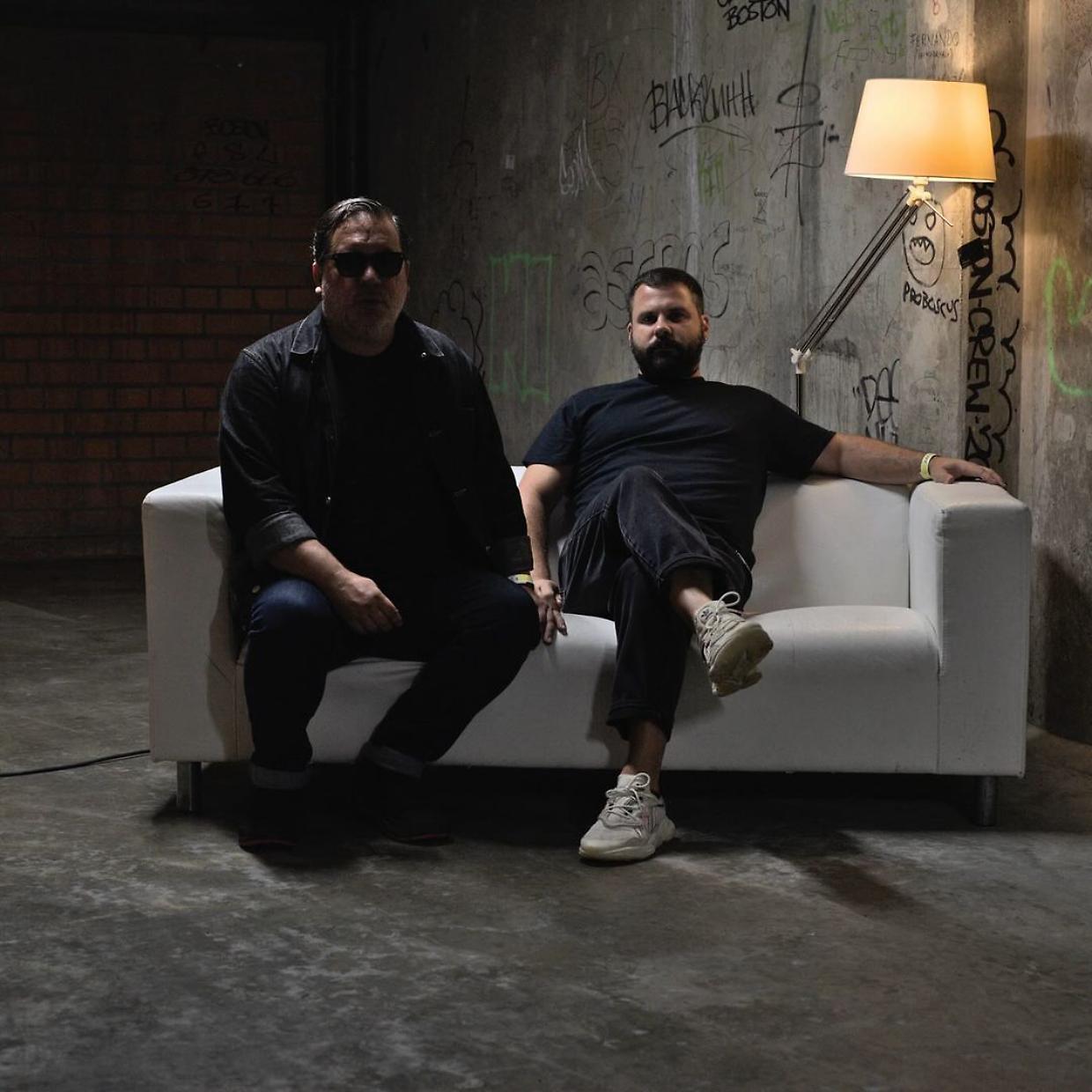 Gli Star Splitter (Rob Mazurek & Gabriele Mitelli) suoneranno domenica 26 maggio