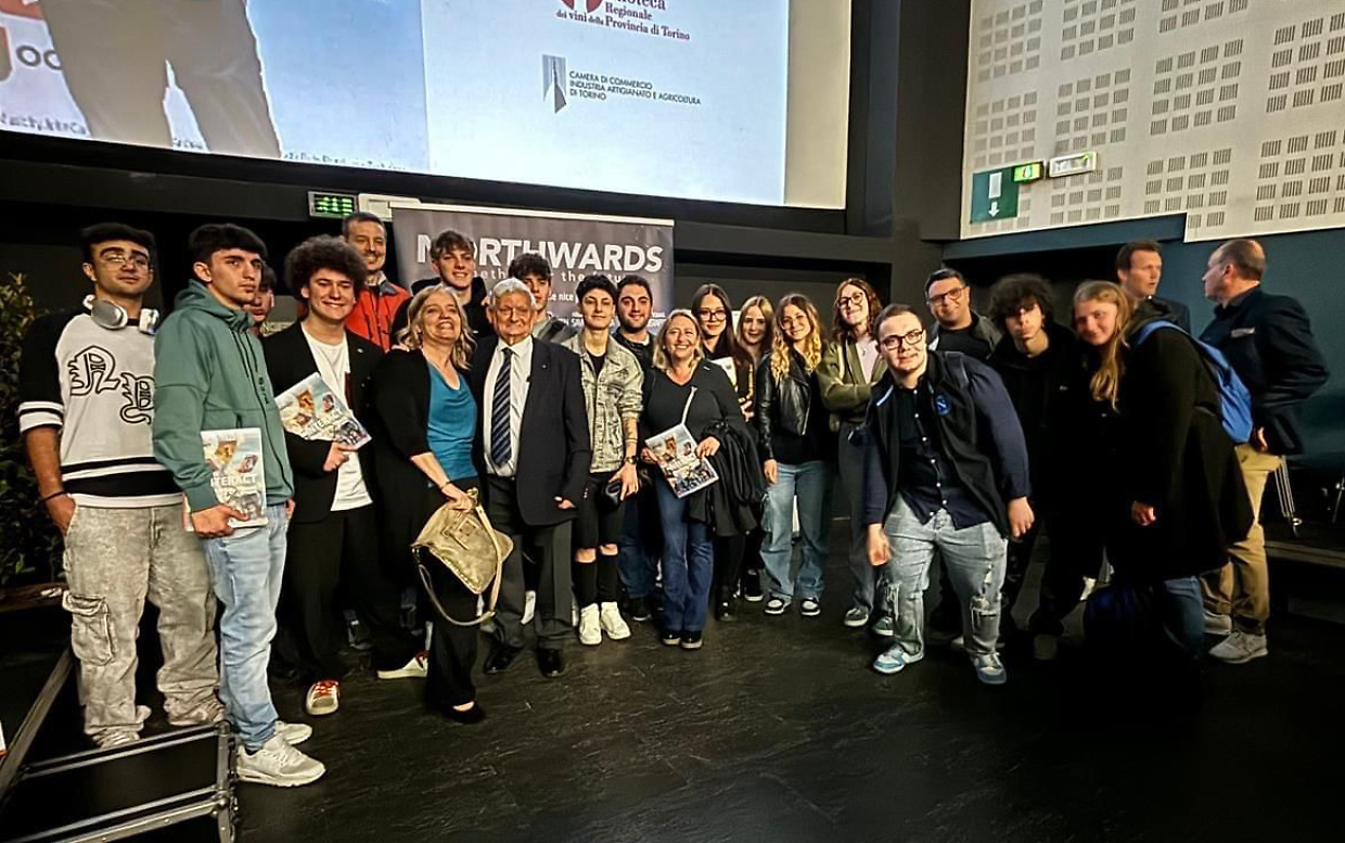 Studenti a lezione di ecologia dal premio Nobel 