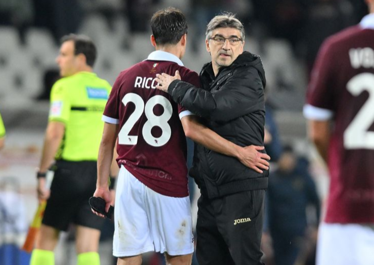 Juric, l'ultima panchina al "Grande Torino": "Ecco cosa chiedo ai tifosi e ai miei ragazzi..."