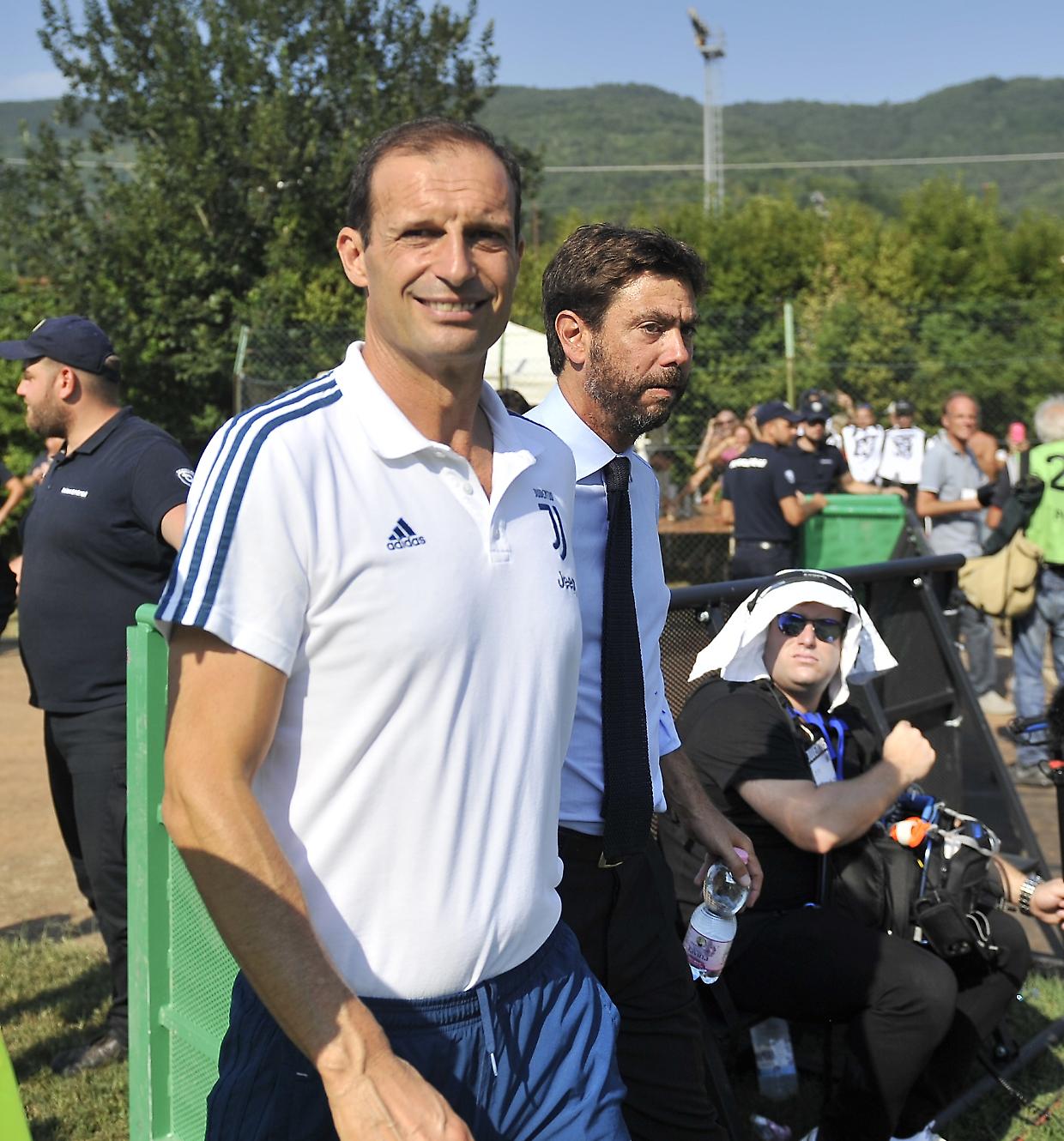 La Juve caccia Allegri, arriva anche il messaggio di Andrea Agnelli. Ecco cosa ha scritto l'ex presidente della Signora