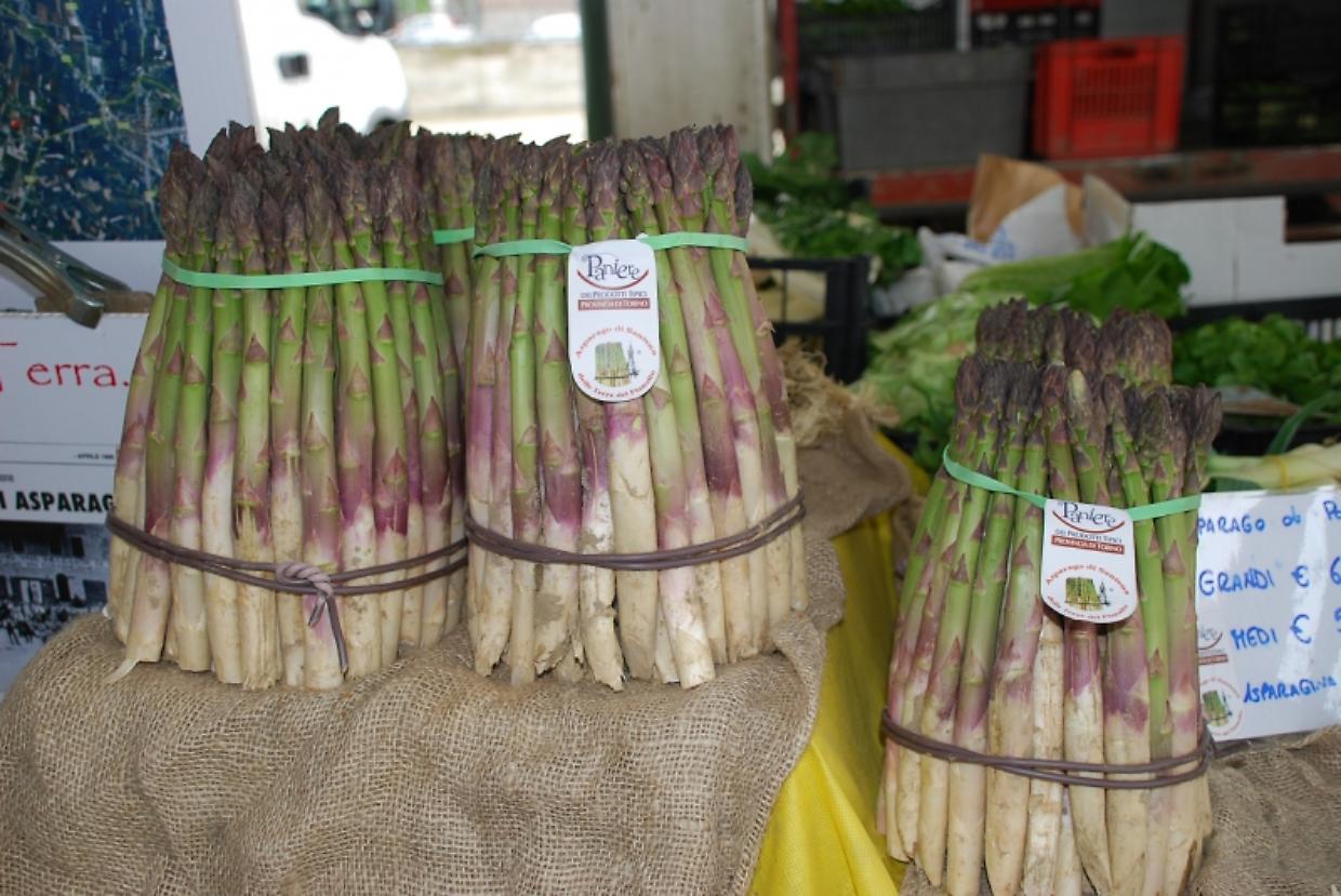Asparagi e non solo, ecco il weekend tra vino, gelati e tanto altro