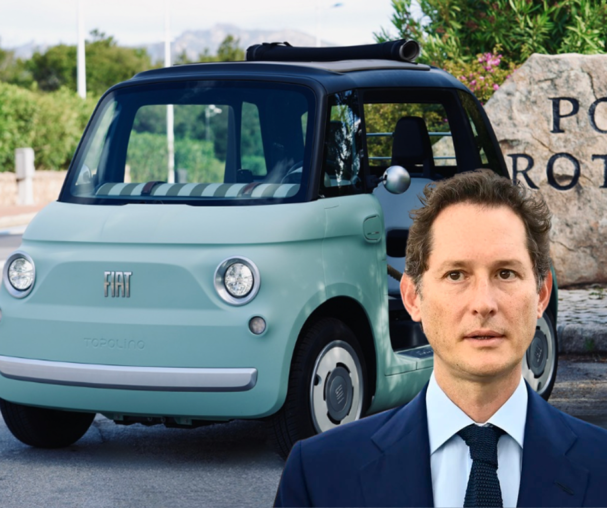 La Fiat Topolino "falso Made in Italy". E scatta il sequestro della Finanza