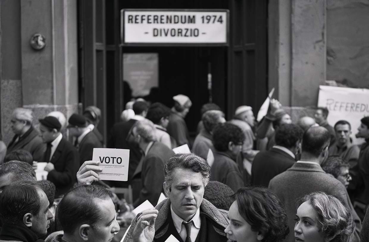Referendum divorzio 