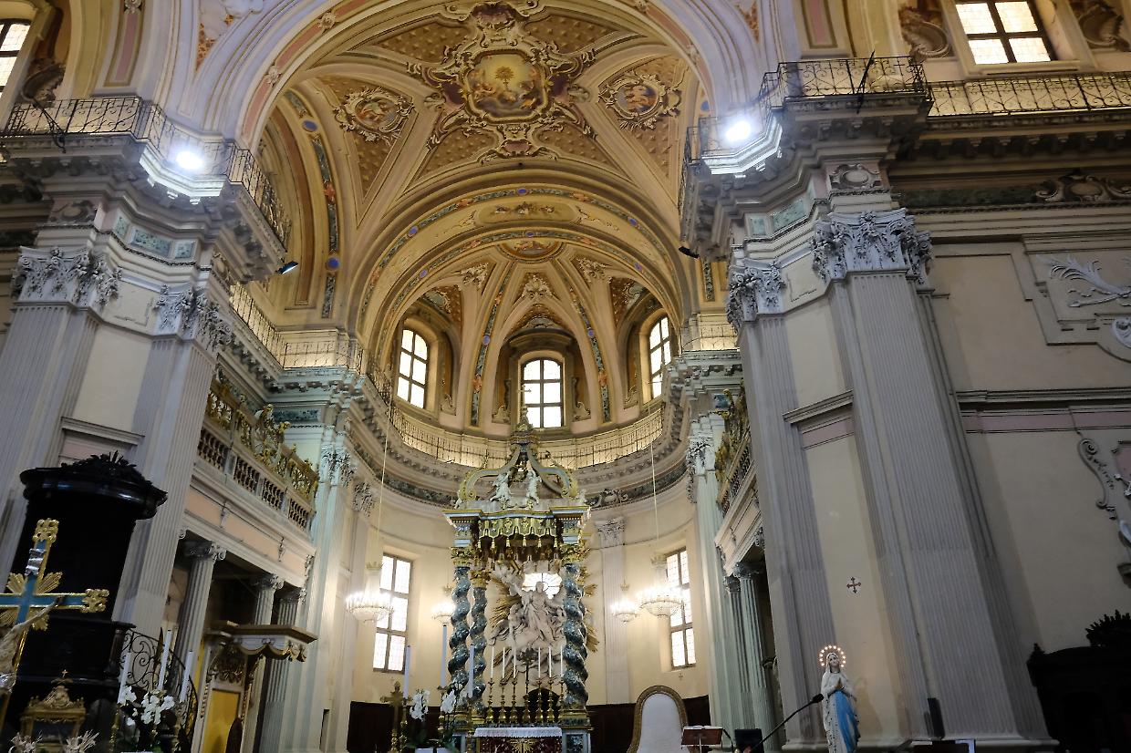 L’abbazia Fruttuaria di San Benigno Canavese