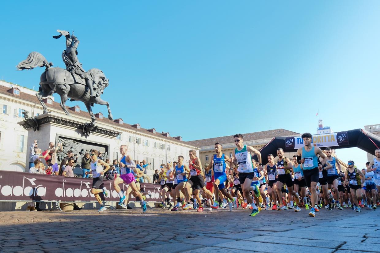 In 5mila di corsa alla TuttaDritta: ecco i vincitori