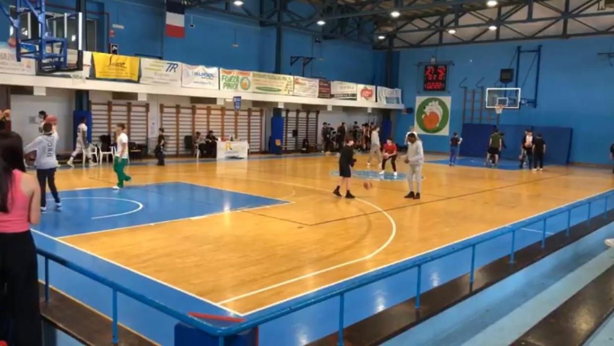 I lavori per la palestra slittano di un anno, rischio trasloco per il Torino Teen Basket