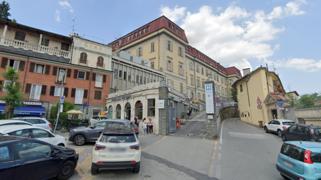 Aggressione al pronto soccorso del Santa Croce di Moncalieri: arrestato un uomo 