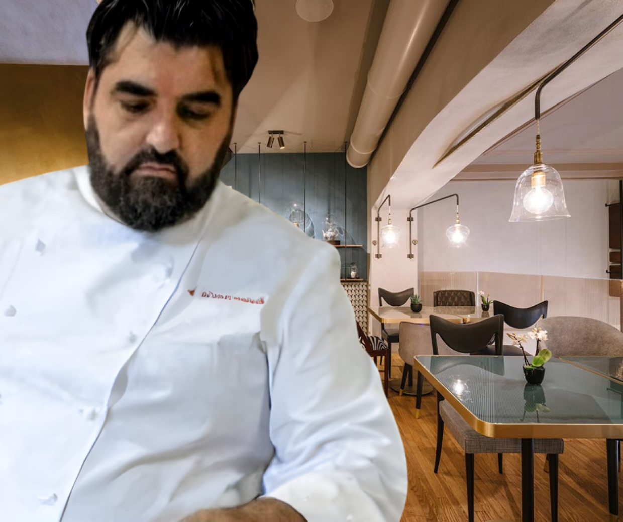 La chiusura del Cannavacciuolo Cafè & Bistrot: un caso che scuote Novara