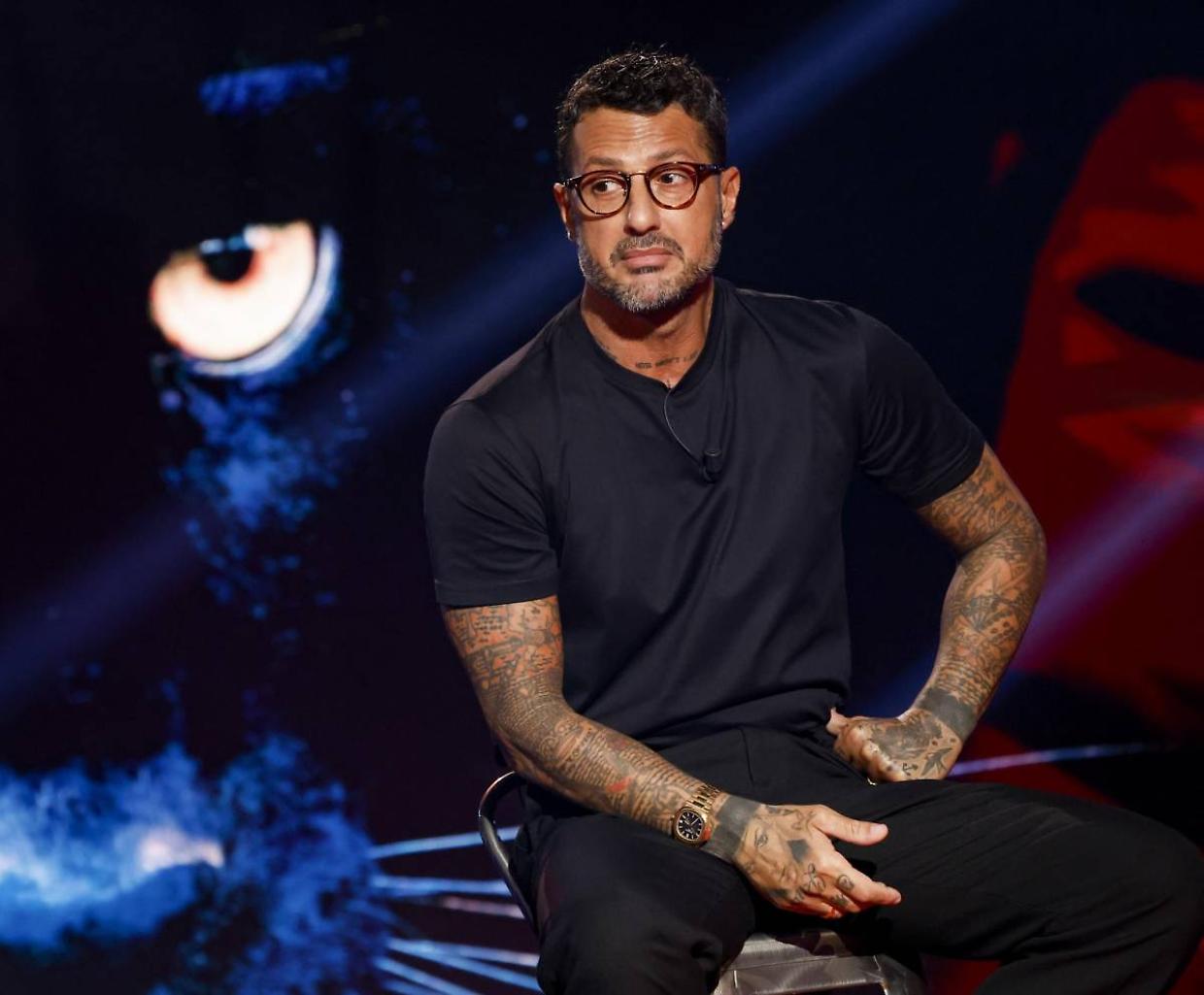 Fabrizio Corona non vede l’oraSarà di nuovo padre a 50 anni