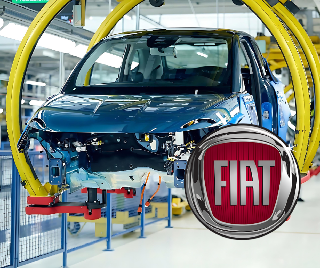 Fiat: "Una nuova 500 ibrida per Torino". Ecco quando
